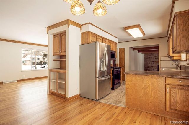 3460 N Gale Road, Davison, MI 48423