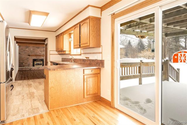 3460 N Gale Road, Davison, MI 48423