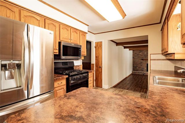 3460 N Gale Road, Davison, MI 48423