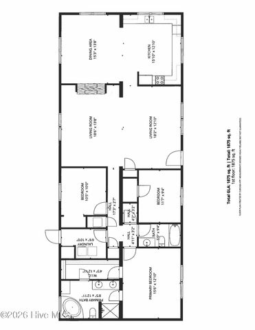 124 Cottonpatch Place, Southern Pines, NC 28387