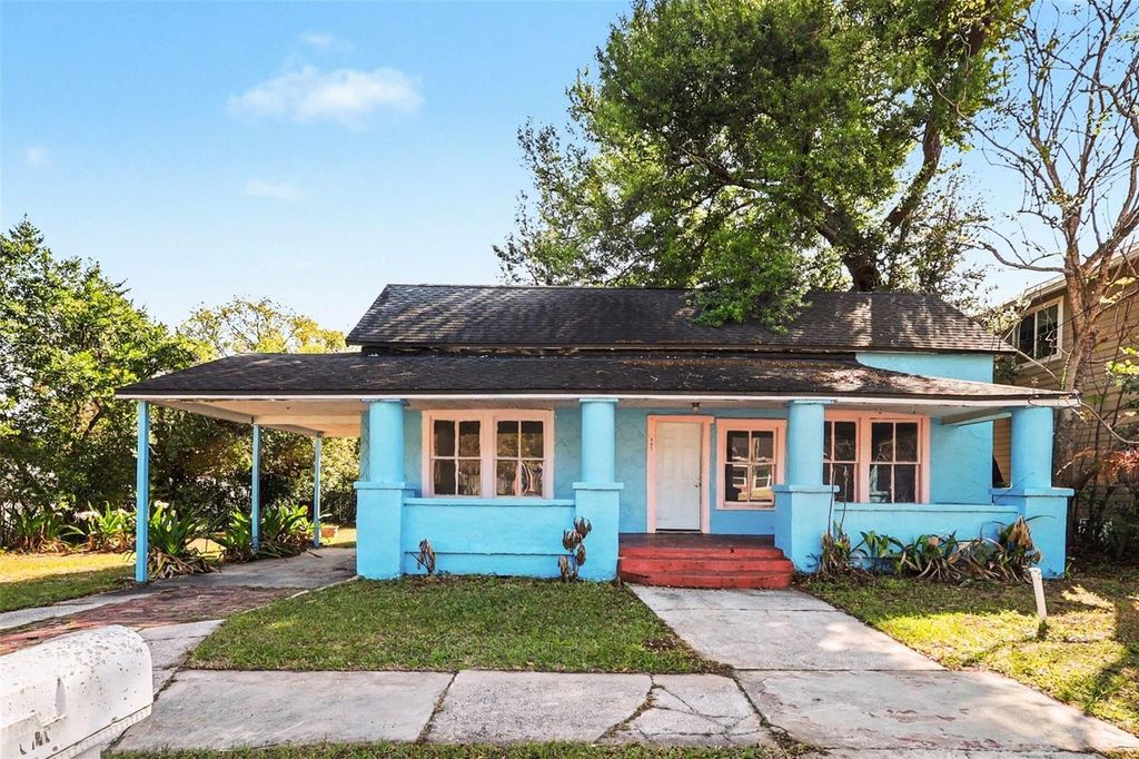 605 GILMORE AVENUE, Lakeland, FL 33801