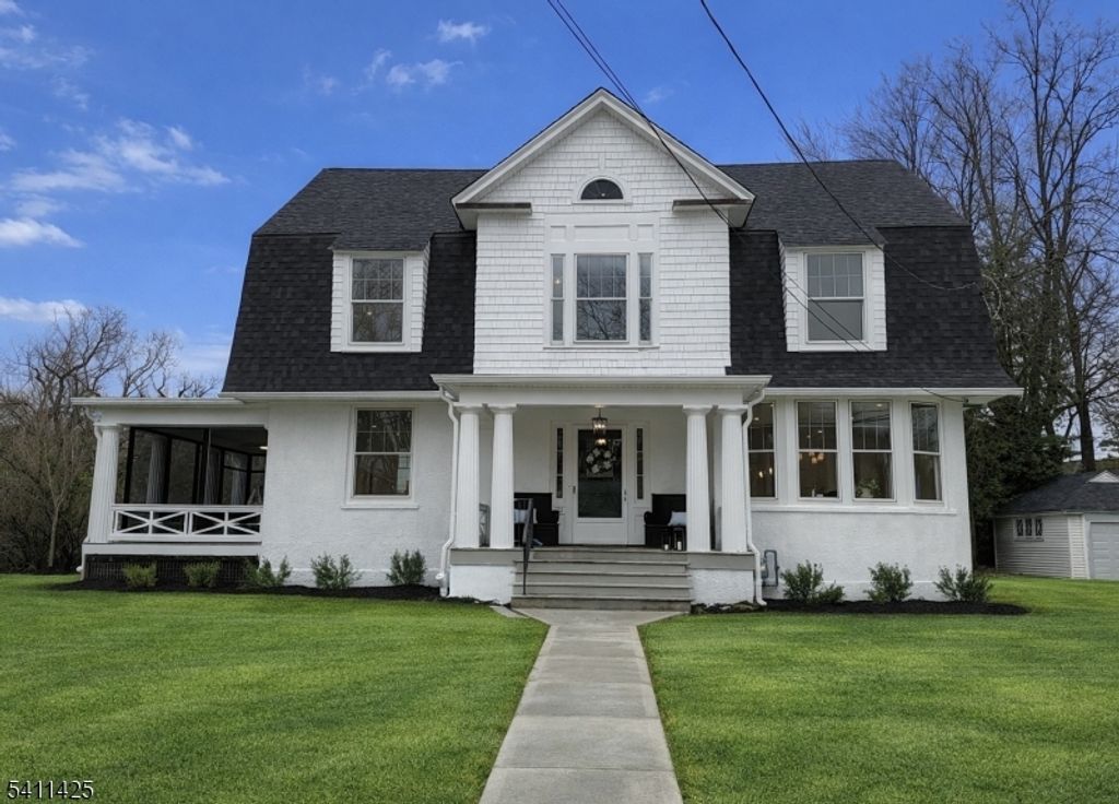 201 Maple Place, Cranford Twp., NJ 07016