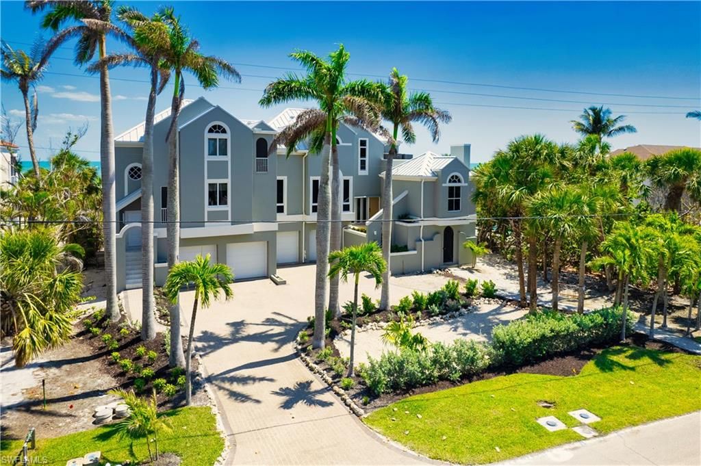 503 E Gulf DR A, SANIBEL, FL 33957 — exterior