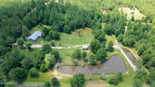 112 Wolf Branch Road, Perkinston, MS 39573