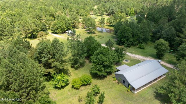 112 Wolf Branch Road, Perkinston, MS 39573