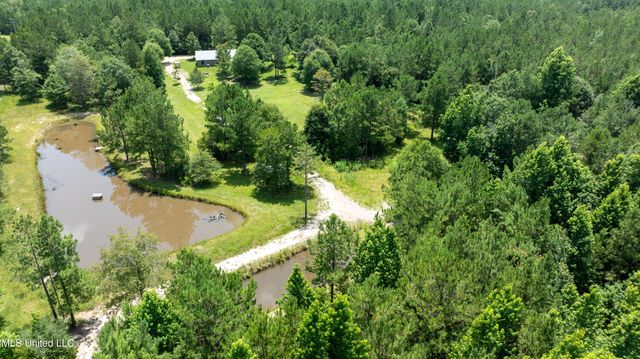 112 Wolf Branch Road, Perkinston, MS 39573