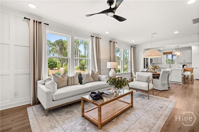 116 Bull Run Road, Richmond Hill, GA 31324