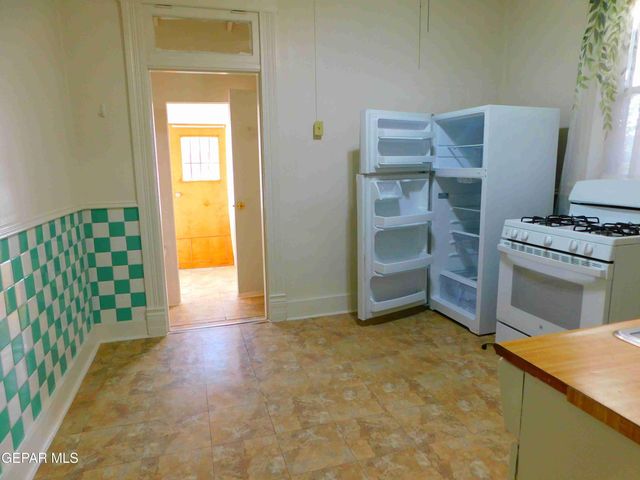 1024 UPSON Drive, El Paso, TX 79902