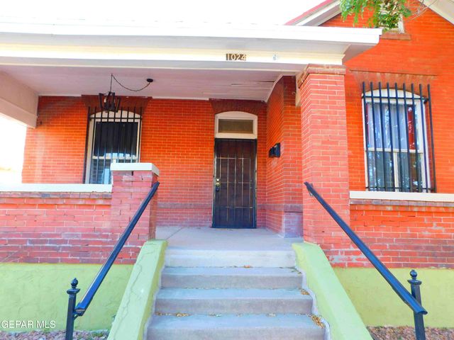 1024 UPSON Drive, El Paso, TX 79902
