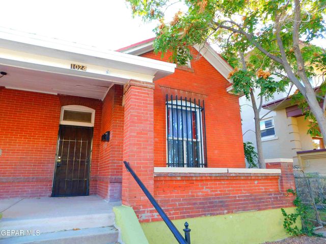 1024 UPSON Drive, El Paso, TX 79902