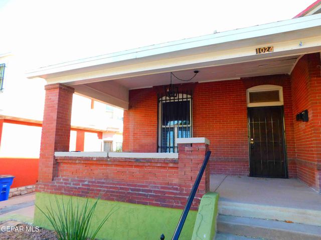 1024 UPSON Drive, El Paso, TX 79902