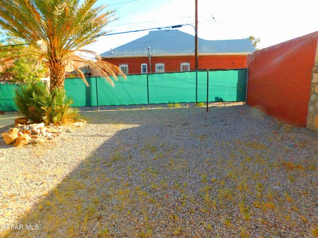 1024 UPSON Drive, El Paso, TX 79902