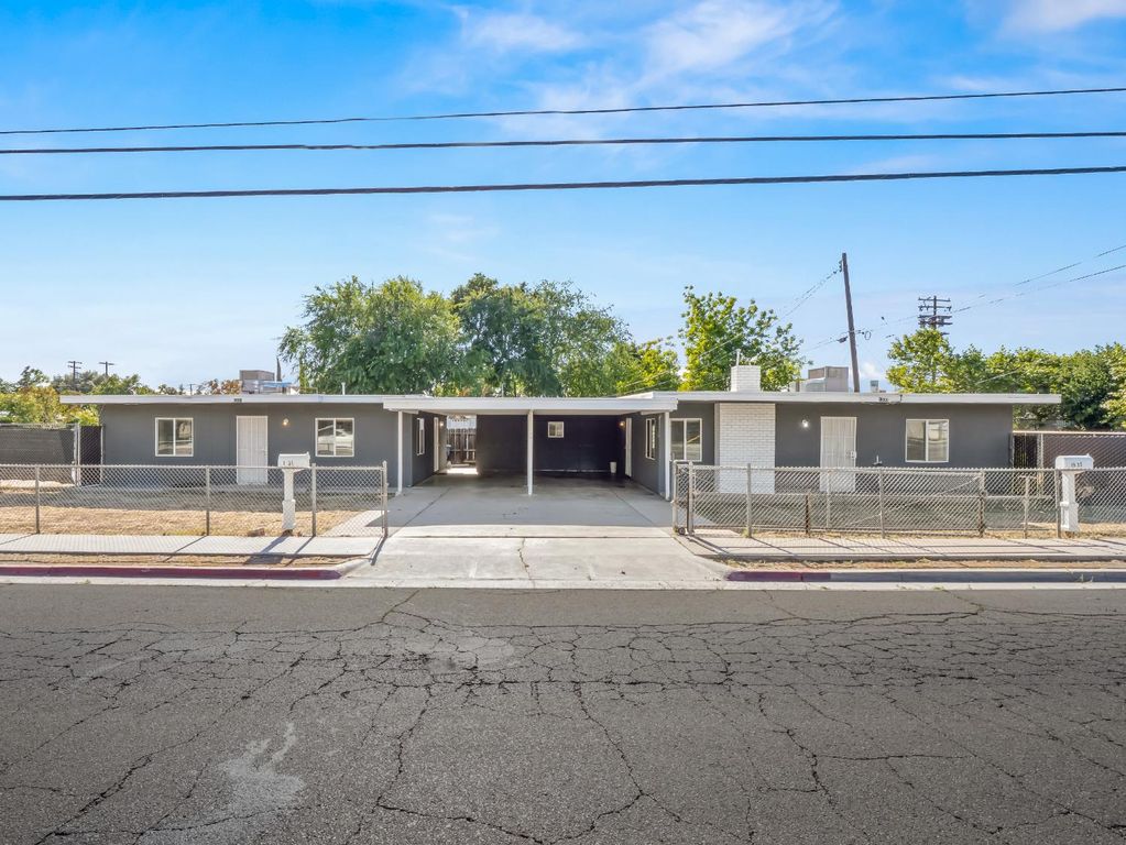 1531 N Fresno Street, Fresno, CA 93703