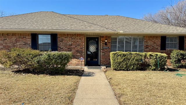 3915 Spring Hollow Drive, Carrollton, TX 75007
