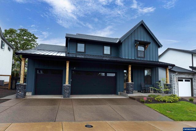 3253 Doughton St S, Salem, OR 97302