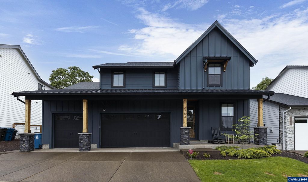 3253 Doughton St S, Salem, OR 97302