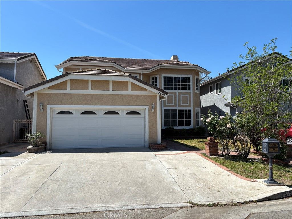 7515 Melvin, Reseda, CA 91335