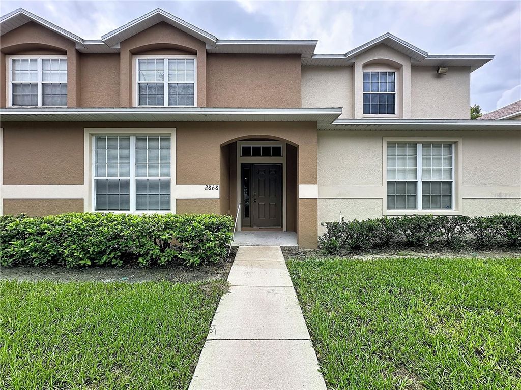 2868 TANZANITE TER, Kissimmee, FL 34758