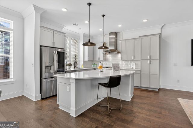 513 NE Broadview Place NE, Atlanta, GA 30324