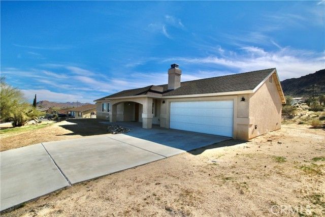 60917 Navajo, Joshua Tree, CA 92252