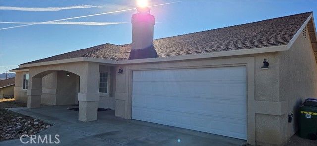 60917 Navajo, Joshua Tree, CA 92252