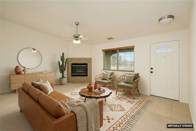 60917 Navajo, Joshua Tree, CA 92252