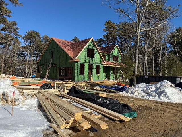 4 Osprey Court, Mashpee, MA 02649