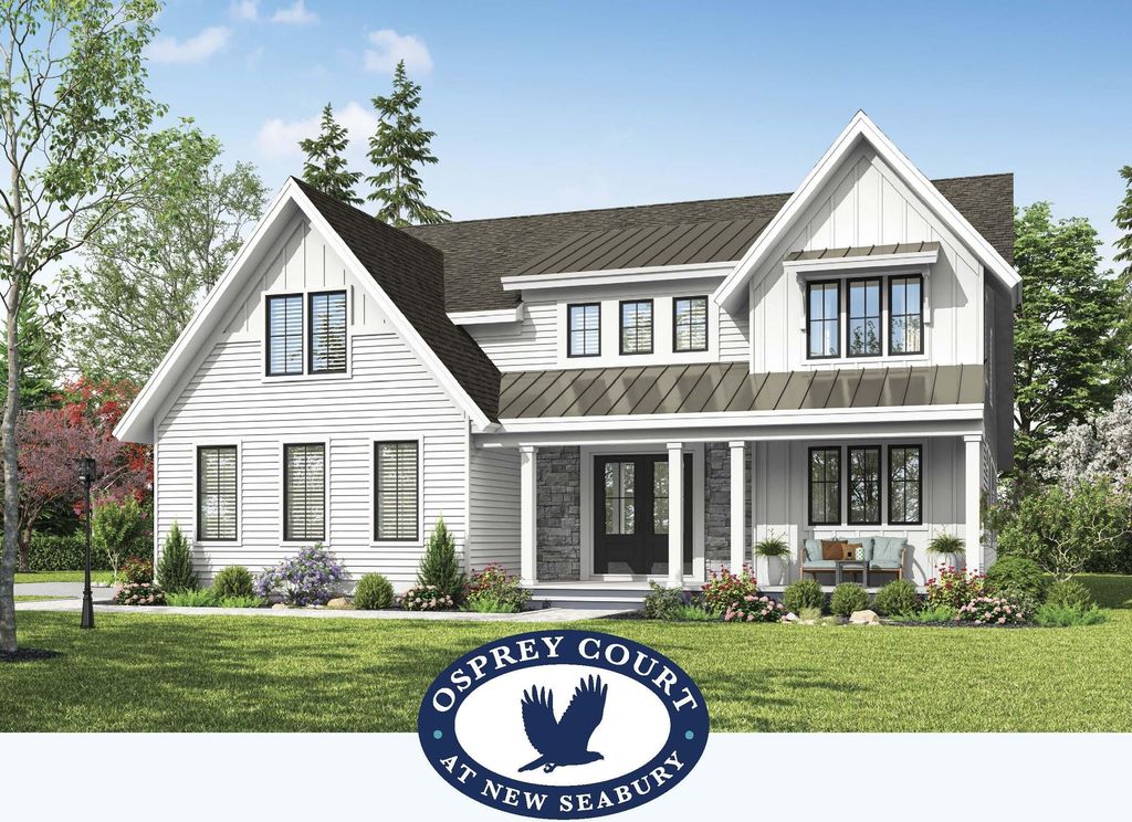 4 Osprey Court, Mashpee, MA 02649