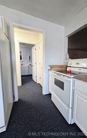 20398 S Rocky Haven, Hulbert, OK 74441