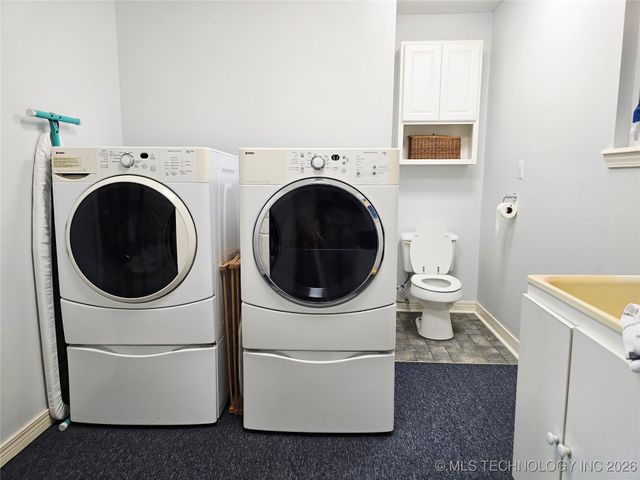 20398 S Rocky Haven, Hulbert, OK 74441