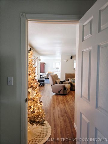 20398 S Rocky Haven, Hulbert, OK 74441