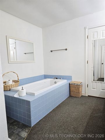 20398 S Rocky Haven, Hulbert, OK 74441