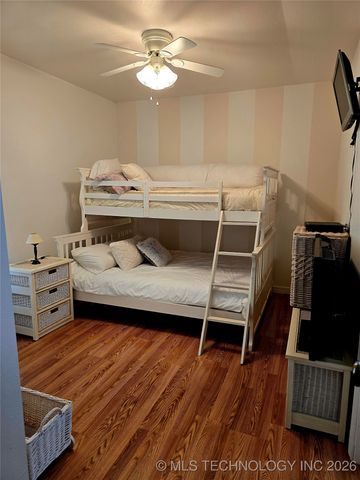 20398 S Rocky Haven, Hulbert, OK 74441