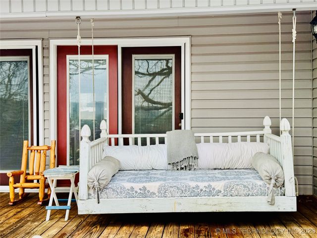 20398 S Rocky Haven, Hulbert, OK 74441