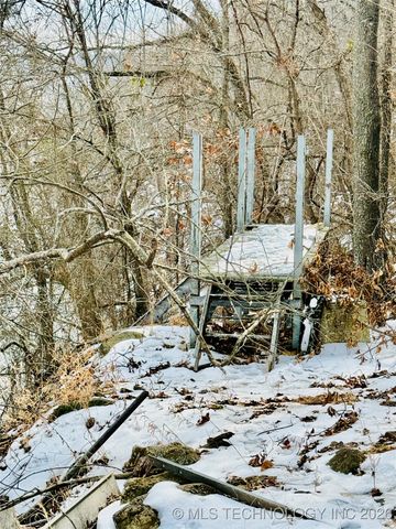 20398 S Rocky Haven, Hulbert, OK 74441