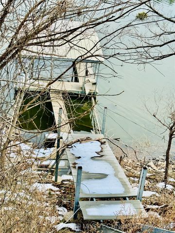 20398 S Rocky Haven, Hulbert, OK 74441