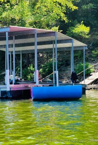 20398 S Rocky Haven, Hulbert, OK 74441