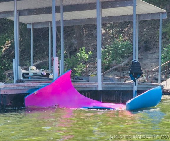 20398 S Rocky Haven, Hulbert, OK 74441