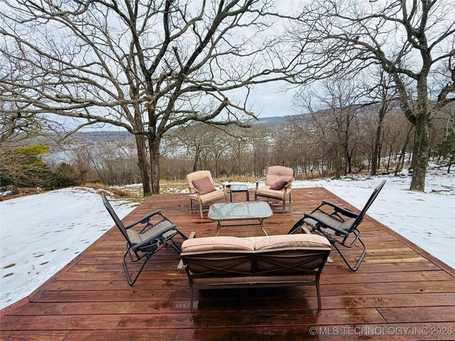 20398 S Rocky Haven, Hulbert, OK 74441