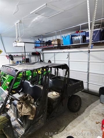 20398 S Rocky Haven, Hulbert, OK 74441