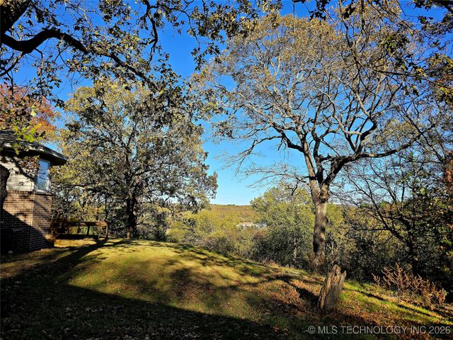 20398 S Rocky Haven, Hulbert, OK 74441