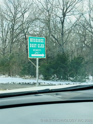 20398 S Rocky Haven, Hulbert, OK 74441