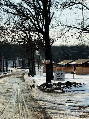 20398 S Rocky Haven, Hulbert, OK 74441