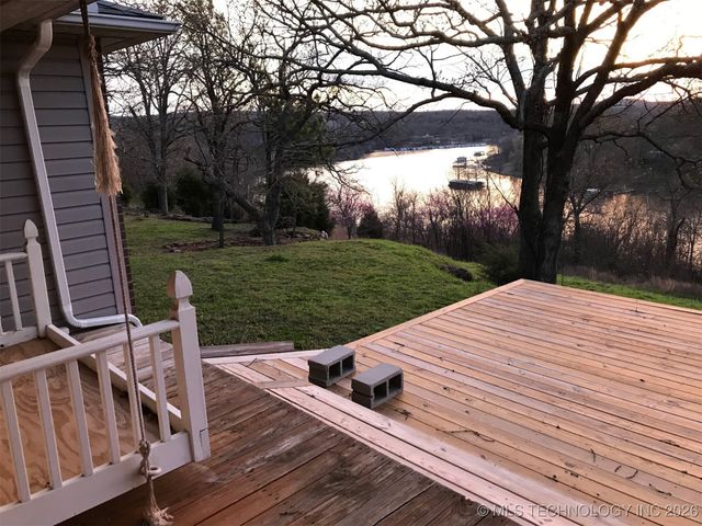 20398 S Rocky Haven, Hulbert, OK 74441