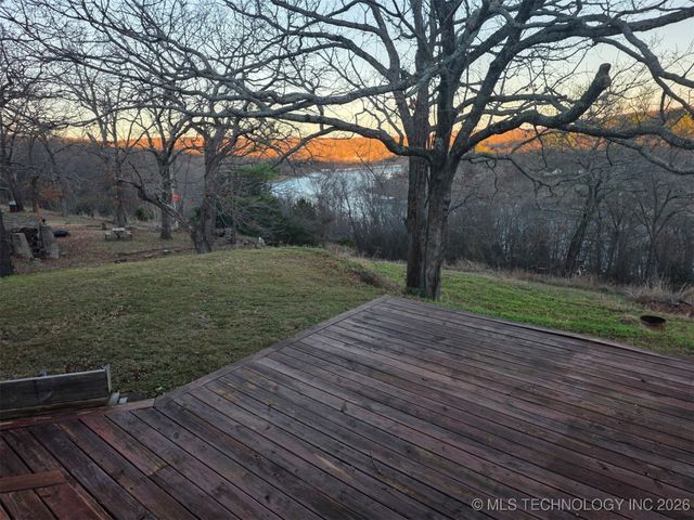 20398 S Rocky Haven, Hulbert, OK 74441