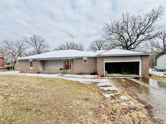 20398 S Rocky Haven, Hulbert, OK 74441
