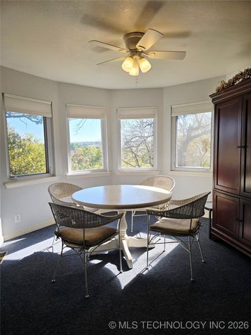 20398 S Rocky Haven, Hulbert, OK 74441