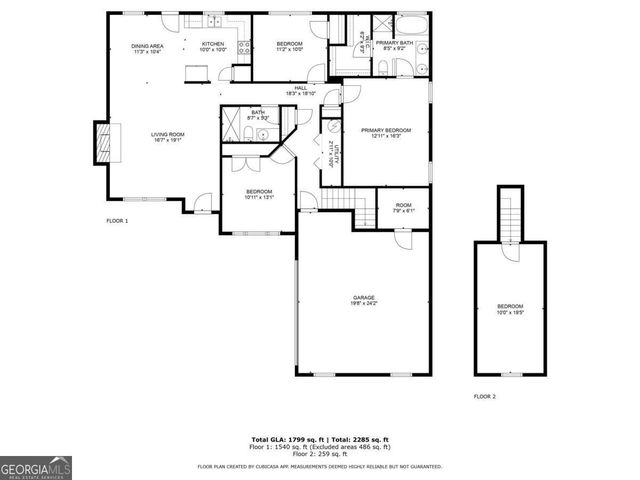 100 Glenview Drive, Griffin, GA 30224