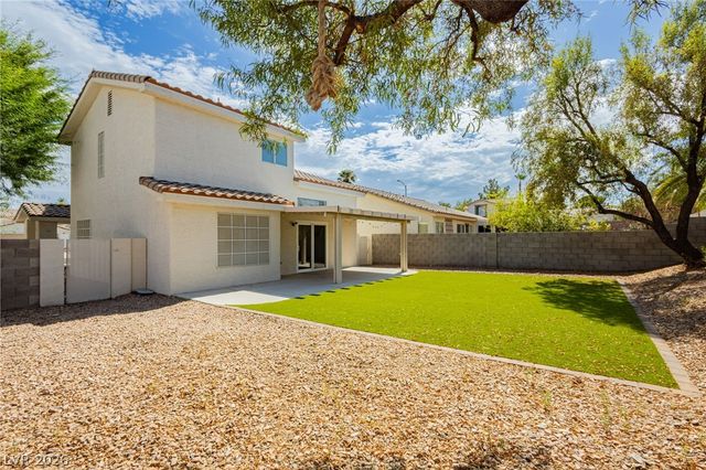 8216 Hollister Avenue, Las Vegas, NV 89131