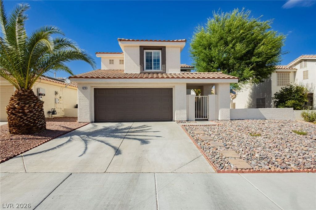 8216 Hollister Avenue, Las Vegas, NV 89131